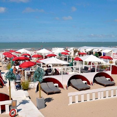 Sun And Fun Apartamento Blankenberge Exterior foto