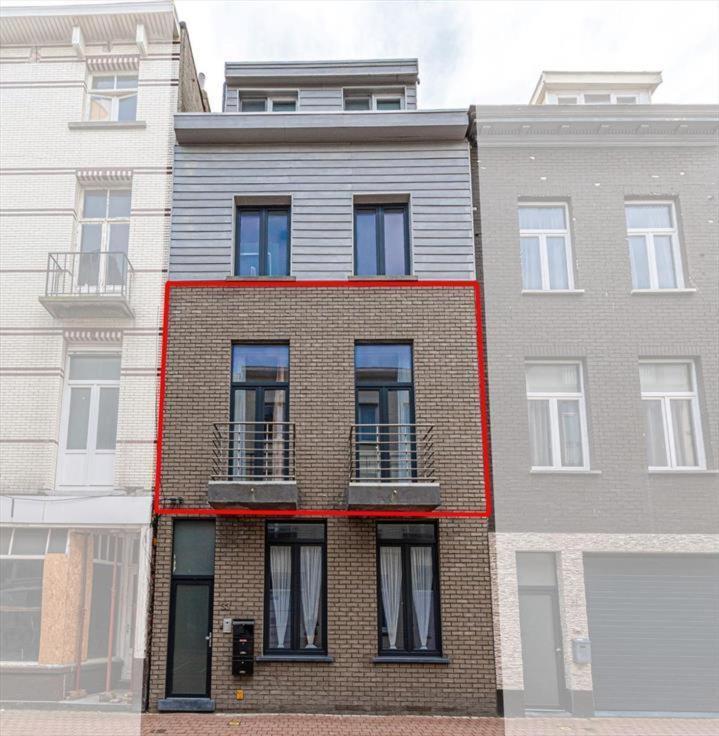 Sun And Fun Apartamento Blankenberge Exterior foto