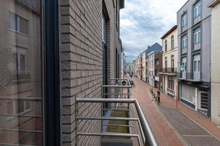 Sun And Fun Apartamento Blankenberge Exterior foto