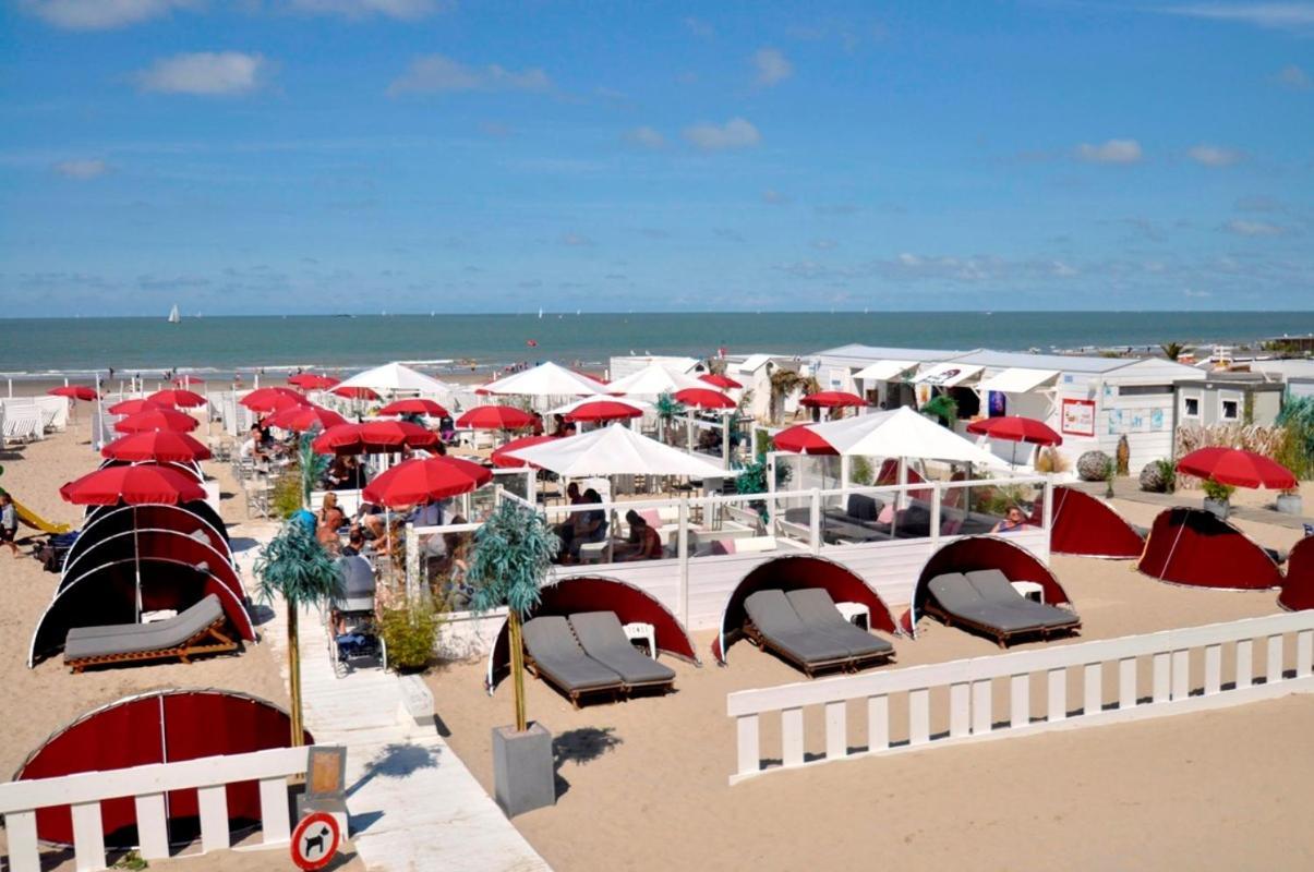 Sun And Fun Apartamento Blankenberge Exterior foto