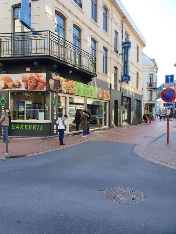 Sun And Fun Apartamento Blankenberge Exterior foto