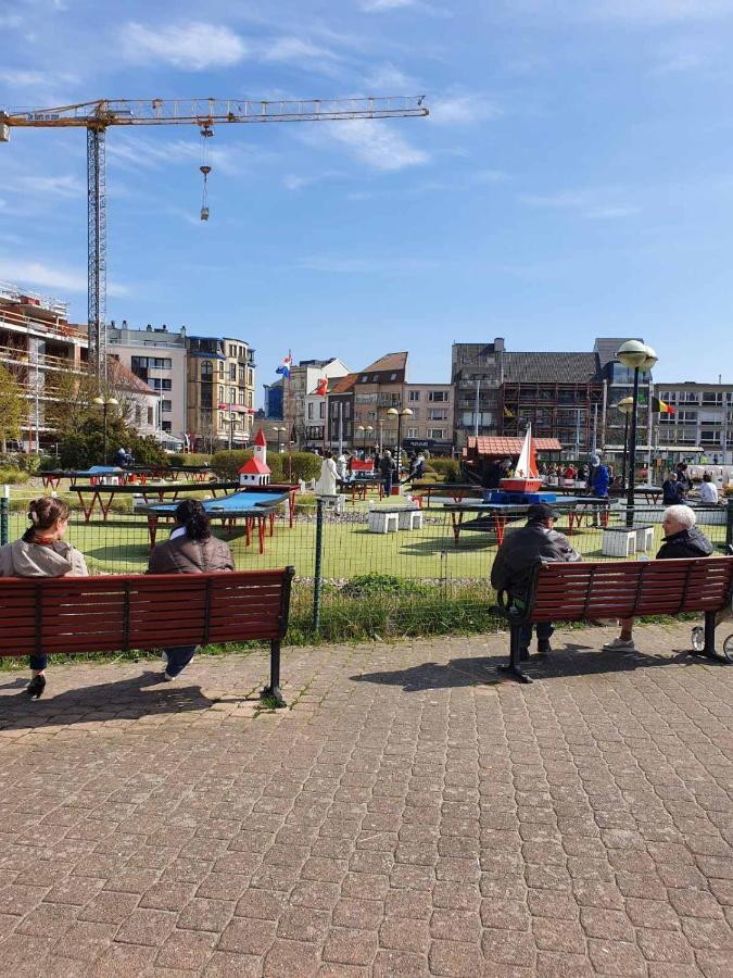 Sun And Fun Apartamento Blankenberge Exterior foto