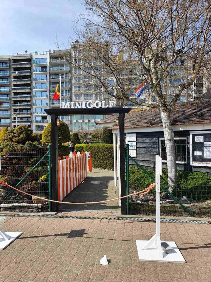 Sun And Fun Apartamento Blankenberge Exterior foto