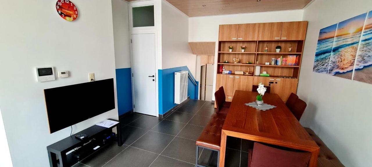 Sun And Fun Apartamento Blankenberge Exterior foto