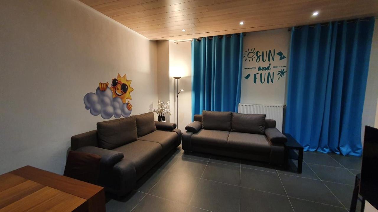 Sun And Fun Apartamento Blankenberge Exterior foto